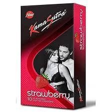 Kama Sutra Strawberry 10 N-mrp-100-osp-80