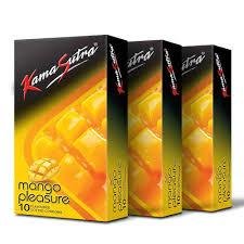 Kama Sutra Mango 10 N-mrp-100-osp-80