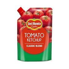 Del Monte Quality Tomato Ketchup Classic 500G-mrp-55-osp-55