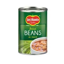Del Monte Baked Beans 450G-mrp-130-osp-130
