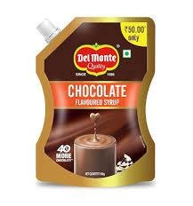 Del Monte Chocolate Syrup 100 GM-mrp-50-osp-50