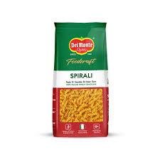 Del Monte Spirali Pasta 400 GM-mrp-190-osp-95