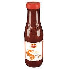 Del Monte Schezwan Sauce 190 GM-mrp-70-osp-70