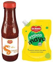 Del Monte Schezwan Sauce 80 GM-mrp-30-osp-30