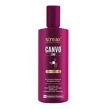 Streax Canvo Line Shampoo 300ML-mrp-510-osp-450