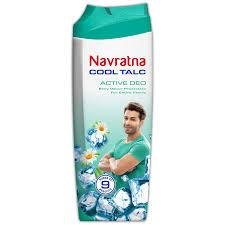 Navratna Cool Talc Powder 400G-mrp-275-osp-270