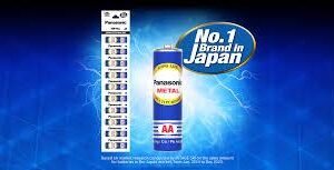 Panasonic Metal AA Cell-mrp-12-osp-10