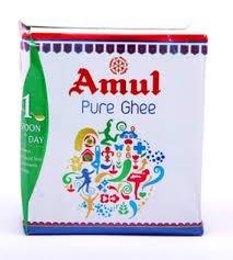 Amul Pure Ghee 200 ML-mrp-132-osp-126