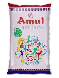 Amul Pure Ghee Pouch 1Ltr-mrp-650-osp-635