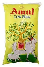 Amul Cow Ghee Pouch 1L-mrp-675-osp-665