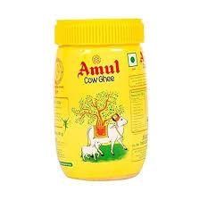 Amul Cow Ghee 200 ML-mrp-145-osp-140