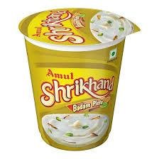 Amul Shrikhand Badam Pista 500G-mrp-130-osp-128