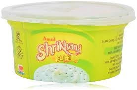 Amul Shrikhand Elaichi 200G-mrp-52-osp-52