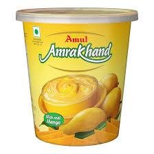 Amul Amrakhand Real Mango 500G-mrp-115-osp-115