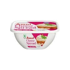 Amul Cheese Spread Garlic 55 GM-mrp-110-osp-110