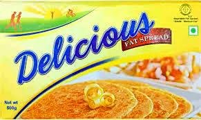 Delicious Butter 500 GM-mrp-105-osp-96