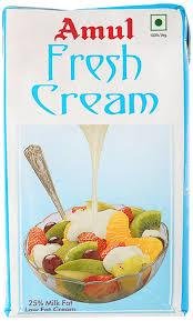 Amul Fresh Cream 1 L-mrp-220-osp-220