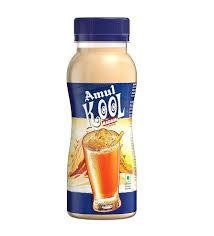 Amul Kool Badam 180 ML-mrp-25-osp-25