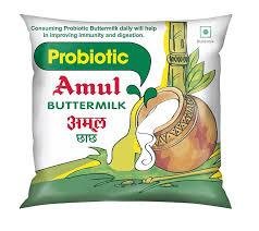 Amul Probiotic Buttermilk 460ML-mrp-15-osp-15