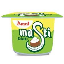 Amul Masti Dahi 85 GM-mrp-10-osp-10