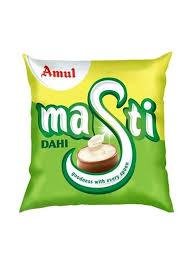 Amul Masti Dhai 400 GM-mrp-35-osp-35