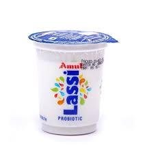 Amul Lassi Probiotic 180 ML-mrp-20-osp-20