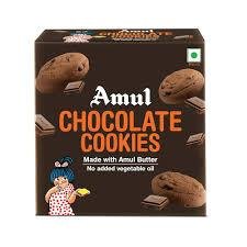 Amul Chocolate Cookies 200 GM-mrp-110-osp-110