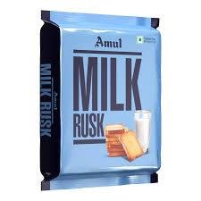 Amul Milk Rusk 200G-mrp-45-osp-45