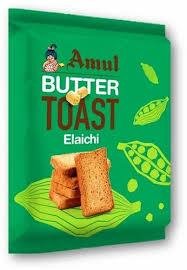Amul Butter Toast Elaichi 200G-mrp-45-osp-45
