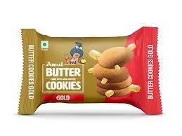 Amul Butter Cookies Gold 50 GM-mrp-20-osp-20