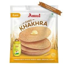 Amul Ghee Khakhra 200 GM-mrp-85-osp-85