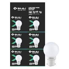 Bajaj Ledz Ping Pong 0.5W-mrp-149-osp-75