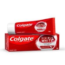 Colgate Visible White 100GM-mrp-190-osp-155