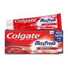 Colgate Max Fresh Spicy Fresh 150GM-mrp-136-osp-130