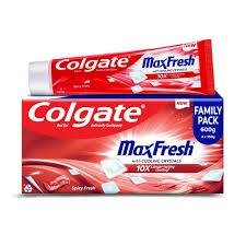 Colgate Max Fresh Tooth Paste 17 GM-mrp-10-osp-10