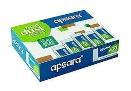 Apsara Non Dust Eraser-mrp-3-osp-3