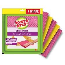 Scotch Brite Sponge Wipe 1N-mrp-80-osp-78