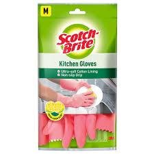 Scotch Brite Kitchen Medium 1 N-mrp-130-osp-130