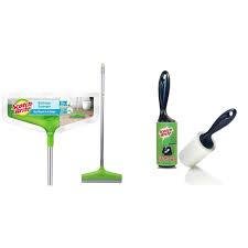 Scotch Brite Bathroom Squeegee 1 N-mrp-450-osp-410