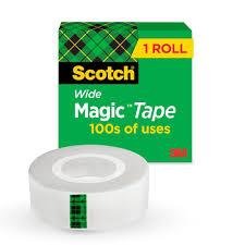Sctch Magic Tape-mrp-180-osp-175