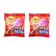 Chupa Chups Strawberry 12 GM-mrp-5-osp-5