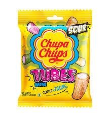 Sour Chupa Chups Tubes Mini 22g-mrp-10-osp-10