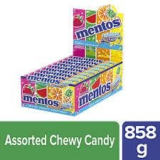 Mentos Rainbow 28.6G-mrp-10-osp-10