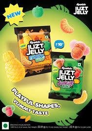 Alpenliebe Just Jelly Fruity Salad 22.4G-mrp-10-osp-10