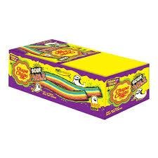 Chupa Chups Sour 1 Meter Belts 55G-mrp-25-osp-25