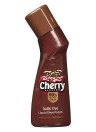 Cherry Dark Tan Shoe Polish 75 ML-mrp-135-osp-130