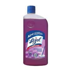 Lizol Disinfectant Cleaner Lavender 500ML-mrp-116-osp-115