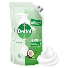 Dettol Foaming Handwash Aloe Coconut 700ML-mrp-179-osp-170