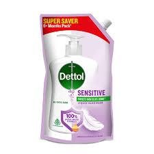 Dettol Sensitive 675 ML-mrp-109-osp-108