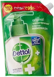 Dettol Orignal 450 GM-mrp-180-osp-169